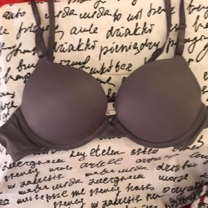 Brand New Deep Taupe Maiden-form Bra